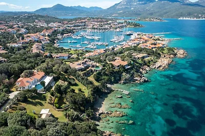 Familienapartment in Porto Rotondo