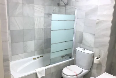 Wohnung in erster Linie Strand in Benalmádena
