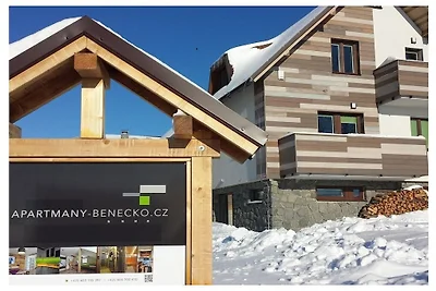 Apartmany Benecko 155