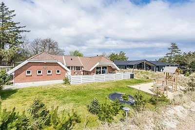 8 Personen Ferienhaus in Blåvand