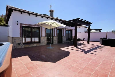 Wunderschöne Villa mit Whirlpool