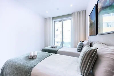 Wohnung in Lagos nahe Marina & Strände