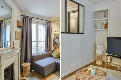 Charmantes Apartment im Zentrum von Paris von...
