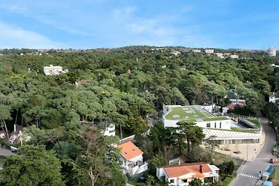 Appartement in La Baule met uitzicht op de...