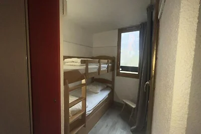 Wohnung in Plagne 1800 nahe Skiliften