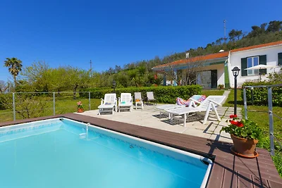 Villa nabij kustplaatsje Sorrento