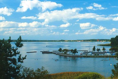 Woonboot op de Peene, Demmin