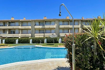 Appartement in Estartit vlakbij supermarkt