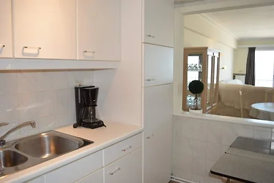 Wohnung in Blankenberge mit Meerblick