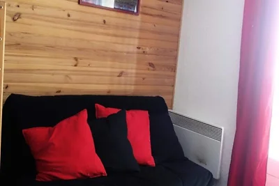 Studio in Frankreich nahe Skibus & Pisten