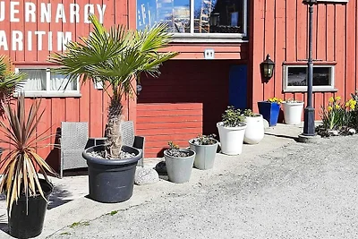 8 Personen Ferienhaus in Sjernarøy