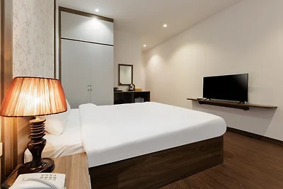 Elegante camera doppia comfort | Zona Central...