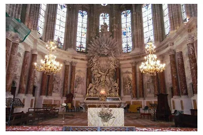 Vakantiehuis Kurt aan de Middellandse Zee