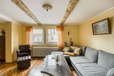 Ferienhaus in Wernigerode mit Terrasse