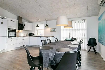 8 Personen Ferienhaus in Løkken