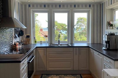 4 Sterne Ferienhaus in HAKENÄSET