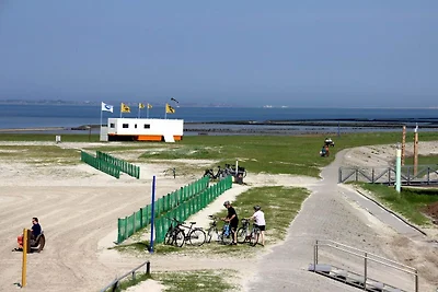 Ferienhaus Wattperlchen in Dornum
