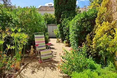 Wohnung in Boucanet nahe Strand