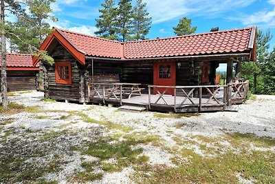 7 Personen Ferienhaus in SÄFFLE