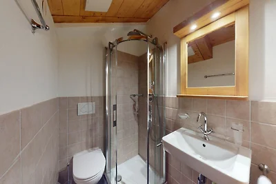 Wohnung in zentraler Lage mit Aussicht