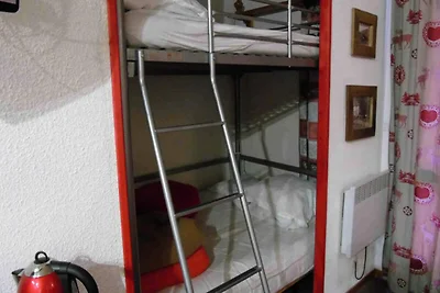 Studio für 4 Personen