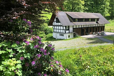 Rückzugsort am Teich in Winterberg