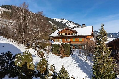 Luxe Alpenappartement in Rougemont