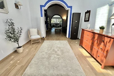 Villa a Marbella con piscina privata