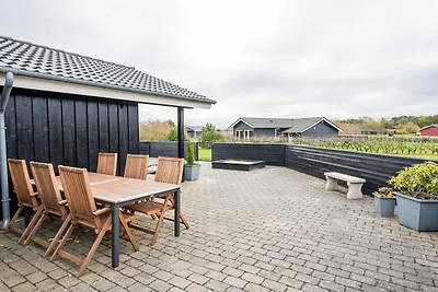 6 persoons vakantie huis in Tarm