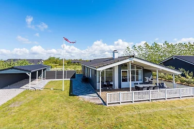 8 Personen Ferienhaus in Tarm