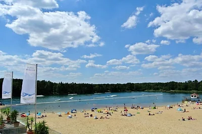Bernsteinsee Hotel und Ferien Waldchalet