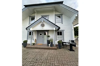 Maison de vacances avec 3 chambres