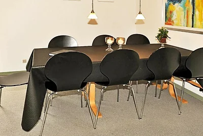 8 persoons vakantie huis in Ansager