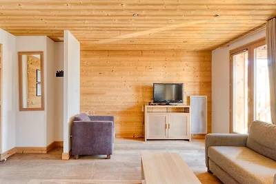Wohnung im Skigebiet Le Grand Massif