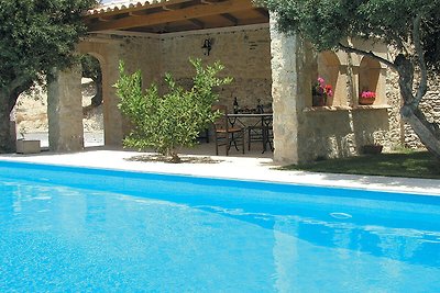 Ruhige Villa in Malades mit privatem Pool und...