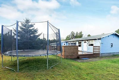6 persoons vakantie huis in Sæby