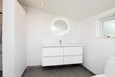 Maison de vacances pour 8 a Hals