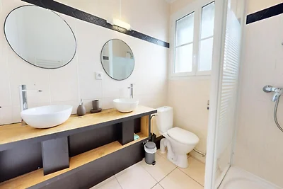 Appartement in Saint-Jean-de-Monts bij het...