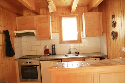 Appartement met balkon in Chatel
