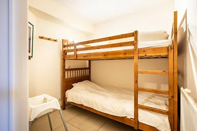 apartman za odmor Obiteljski odmor Koksijde