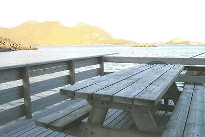 4 Personen Ferienhaus in Gravdal-By Traum