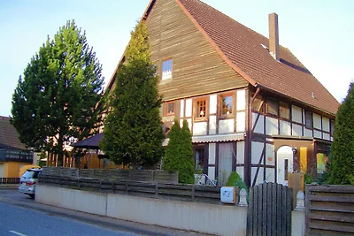 Appartement in Löwensen met terras