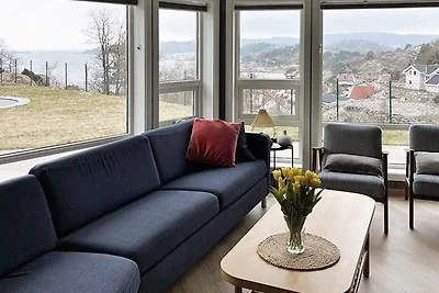 10 Personen Ferienhaus in Lindesnes