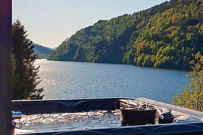10 Personen Ferienhaus in Bygstad-By Traum
