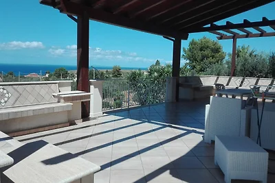 Ferienhaus in Castellammare del Golfo