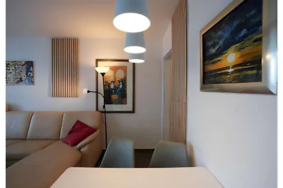 Familienappartement Marianne mit Pool und...