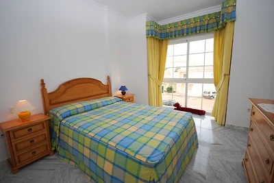 Wohnung in der Nähe des Golfplatzes
