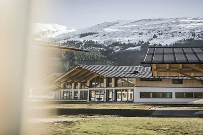 Neues Chalet mit Garten und eigener Sauna