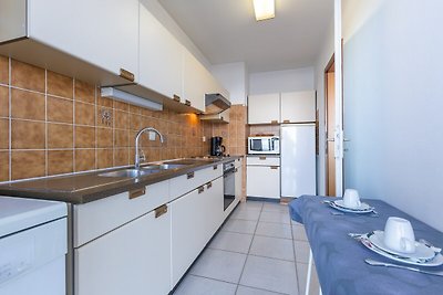 Apartment mit Meerblick in Middelkerke