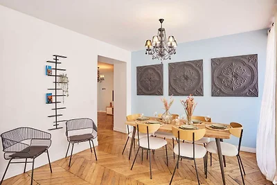 Hervorragendes Apartment im Zentrum von Paris